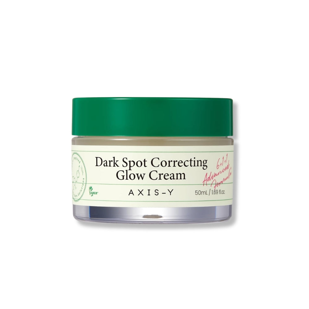 AXIS-Y Dark Spot Correcting Glow Cream 50ml