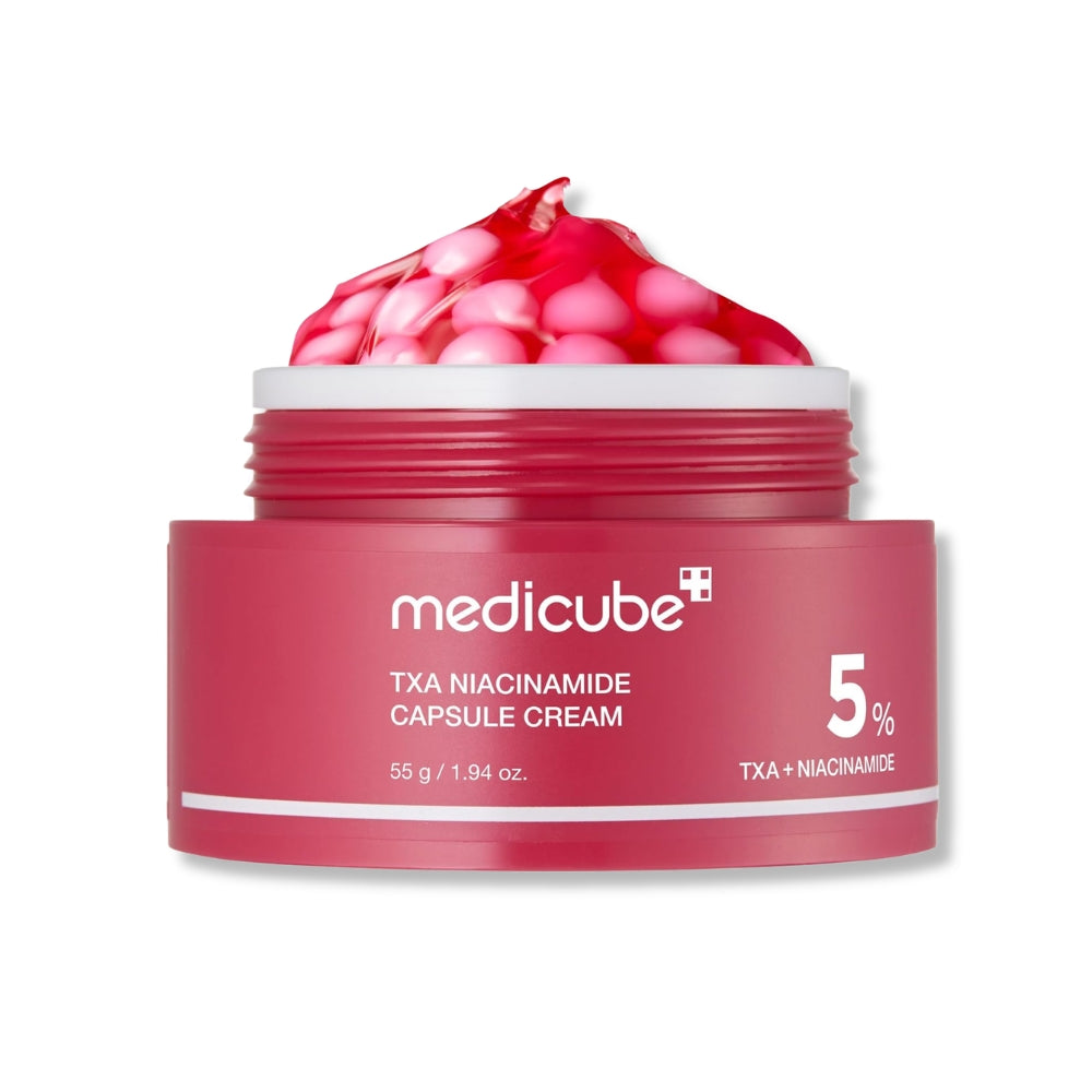 MEDICUBE TXA Niacinamide Capsule Cream 55g