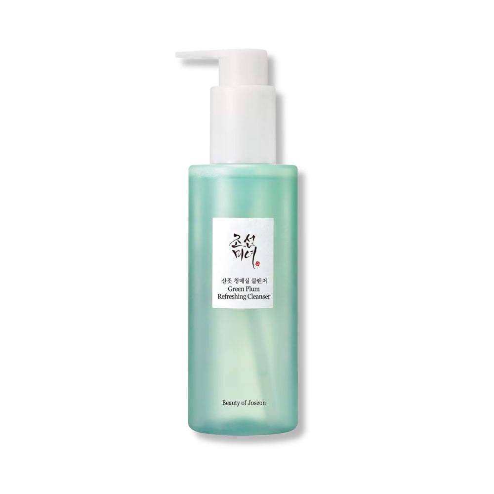 BEAUTY OF JOSEON Green Plum Refreshing Cleanser 200ml