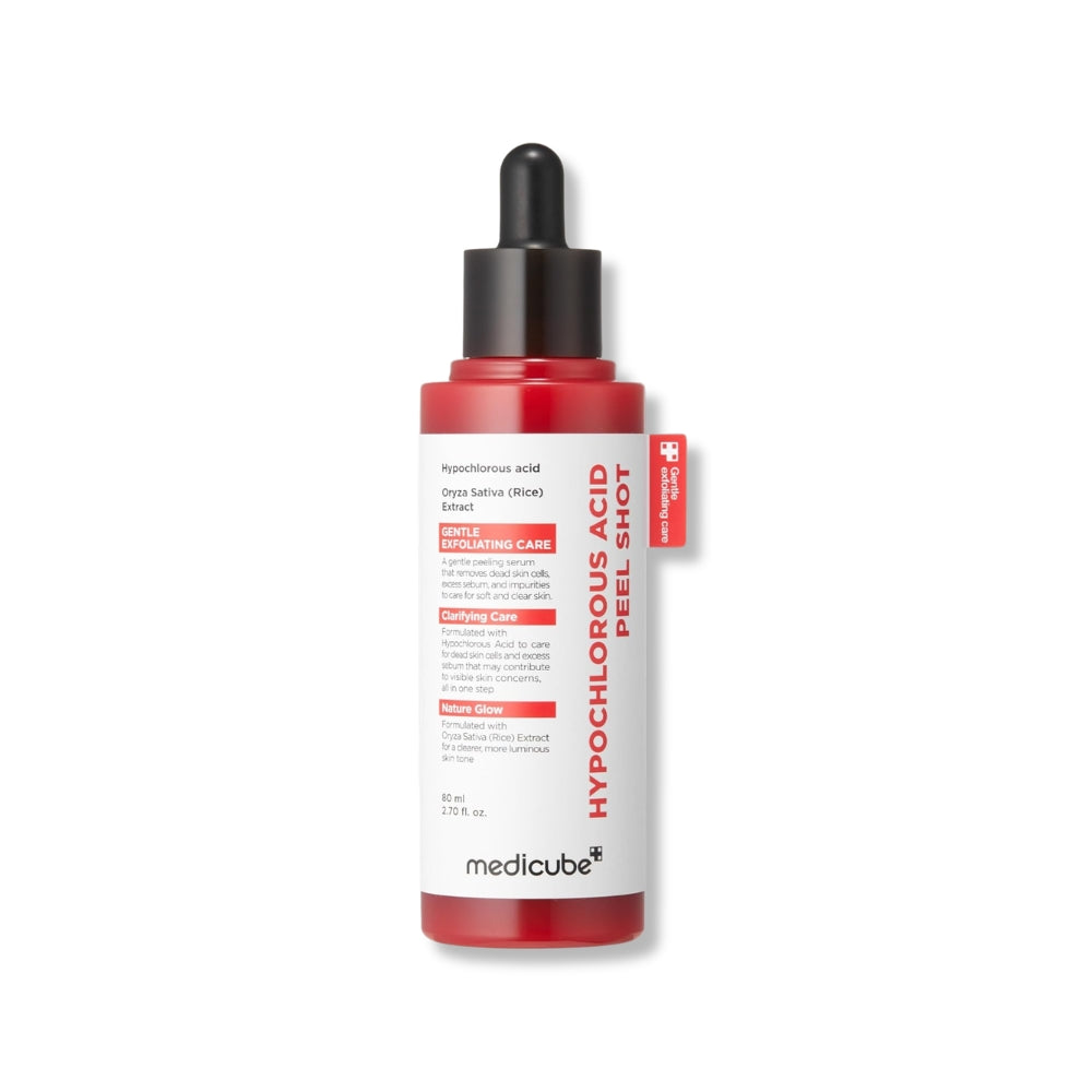 MEDICUBE Hypochlorous Acid Peel Shot 80ml