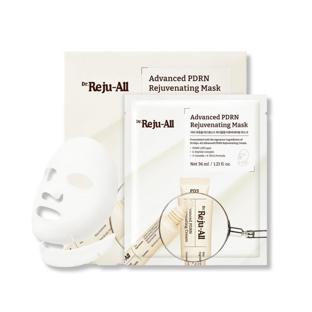 DR.REJU-ALL Advanced  PDRN Rejuvenating Mask (4ea)