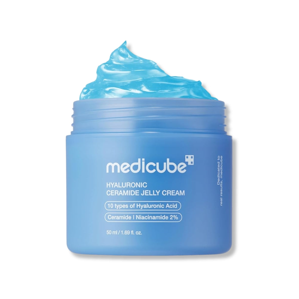 MEDICUBE Hyaluronic Ceramide Jelly Cream 50ml