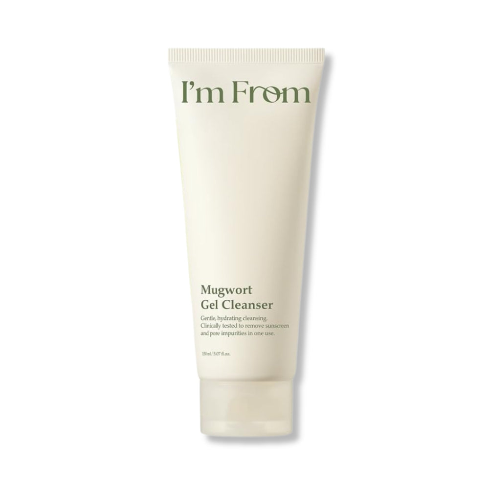 I'M FROM Mugwort Gel Cleanser 150ml