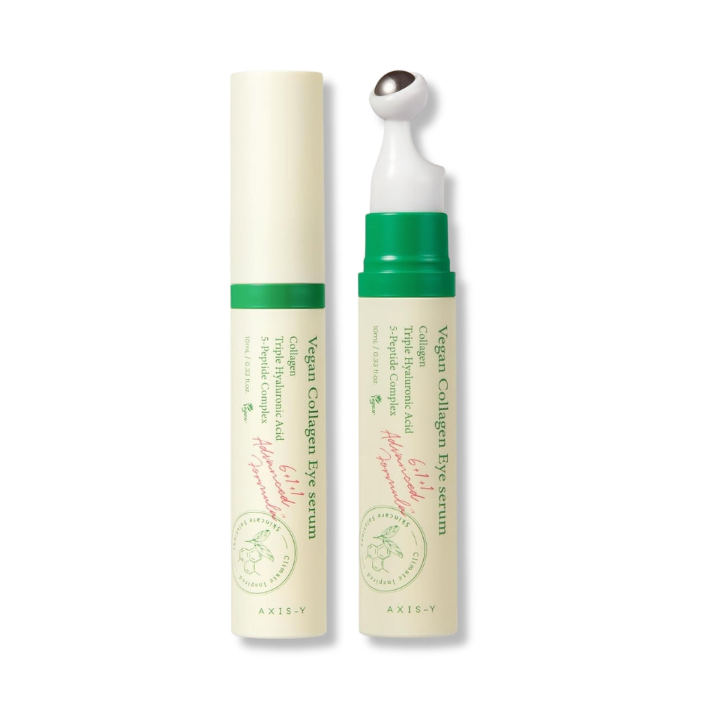 AXIS-Y Vegan Collagen Eye Serum 10ml