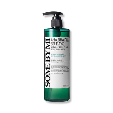 SOMEBYMI SOME BY MI AHA.BHA.PHA 30 Days Acne clear body cleanser 400g