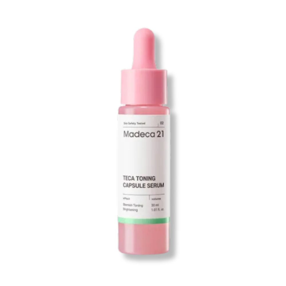 MADECA21 Teca Toning Capsule Serum 30ml