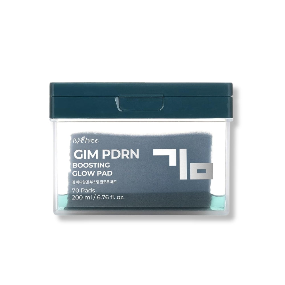 ISNTREE GIM PDRN Boosting Glow Pad (70pads)