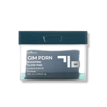 ISNTREE GIM PDRN Boosting Glow Pad (70pads)