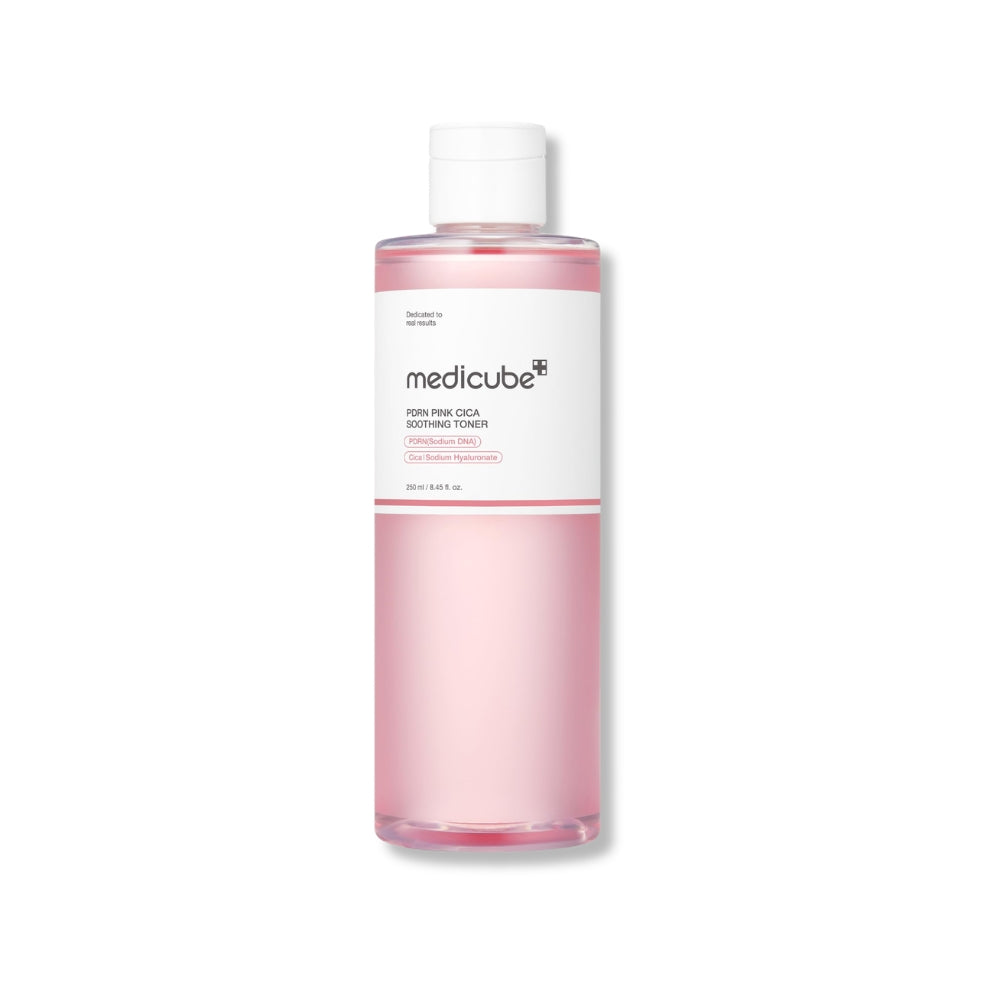 MEDICUBE PDRN Pink Cica Soothing Toner 250ml