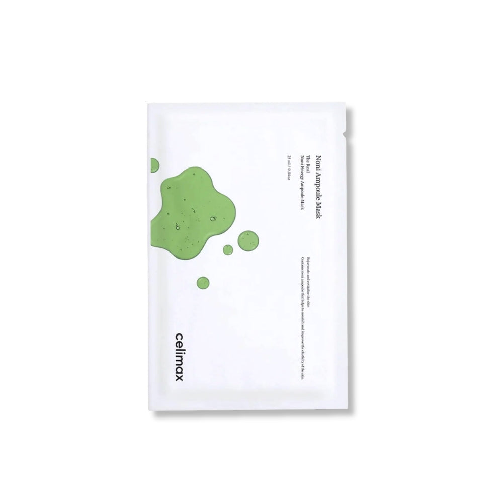 CELIMAX Noni Energy Ampoule Mask 1ea
