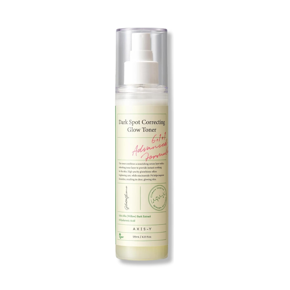 AXIS-Y Dark Spot Correcting Glow Toner 125ml
