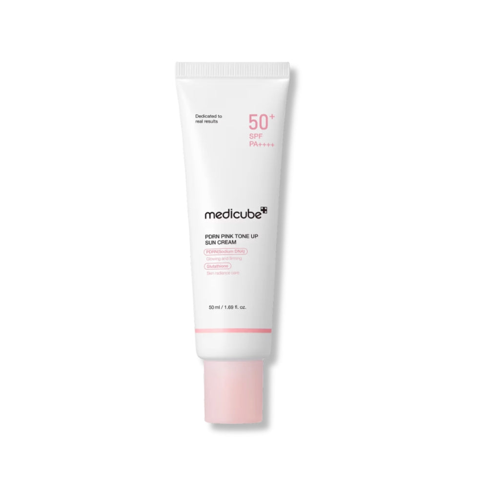 MEDICUBE PDRN Pink Tone Up Sun Cream 50ml