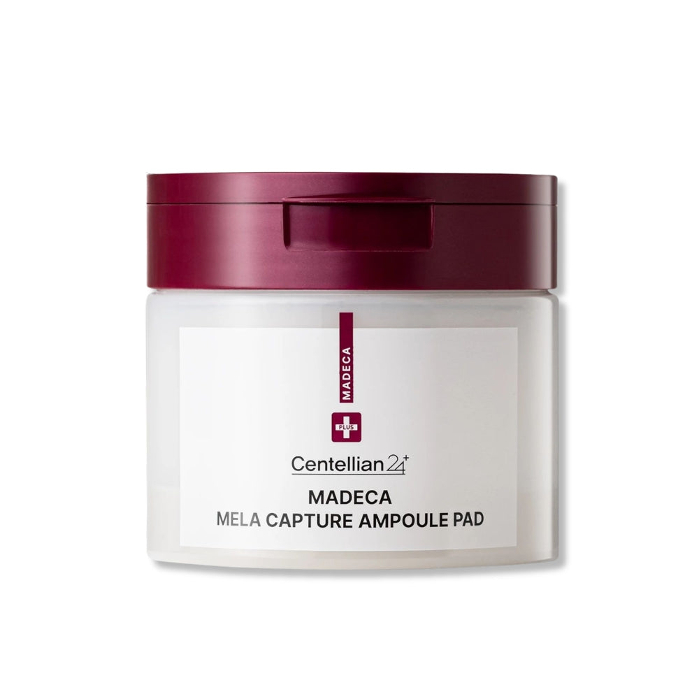 CENTELLIAN24 Madeca Mela Capture Ampoule Pad (60ea)