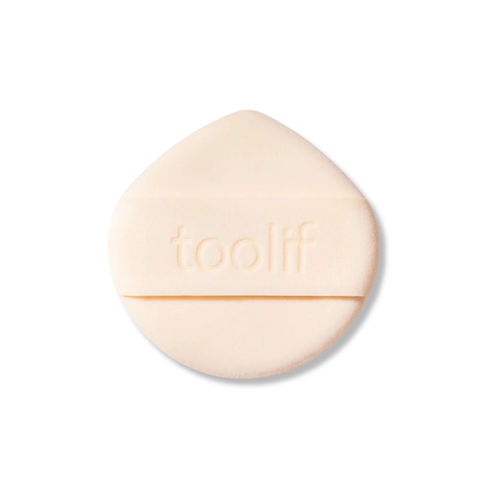 TOOLIF Glow Booster Cushion Puff 5P