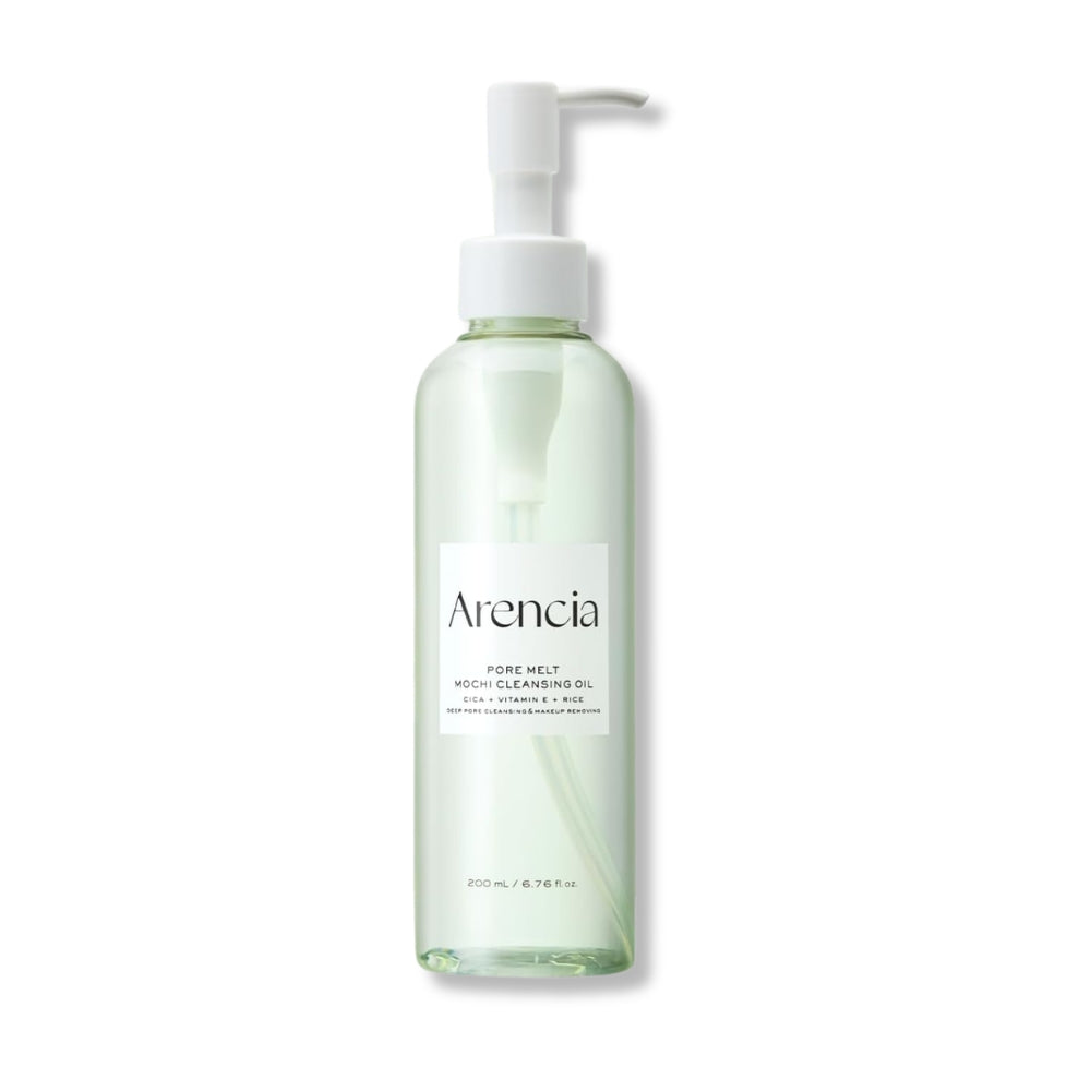 ARENCIA Pore Melt Mochi Cleansing Oil 200ml