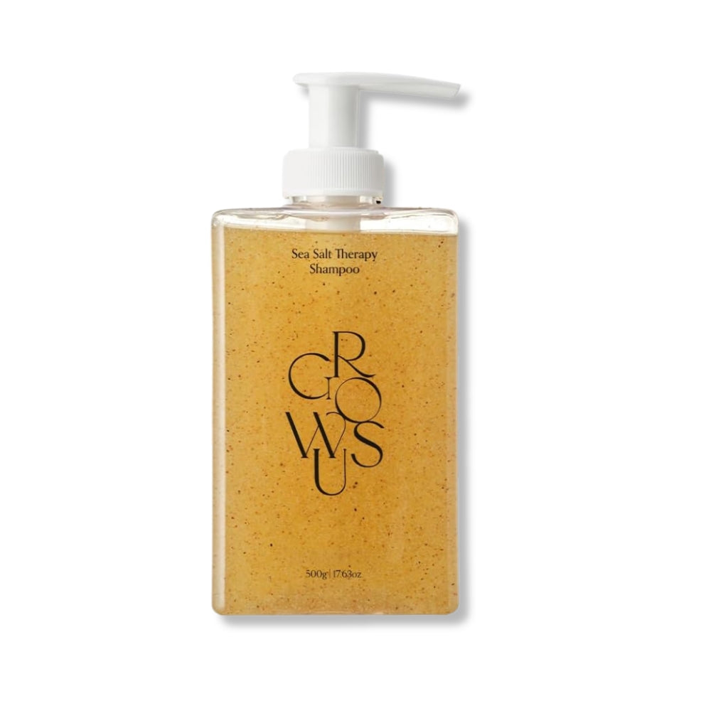GROWUS Sea Salt Therapy Shampoo 500g