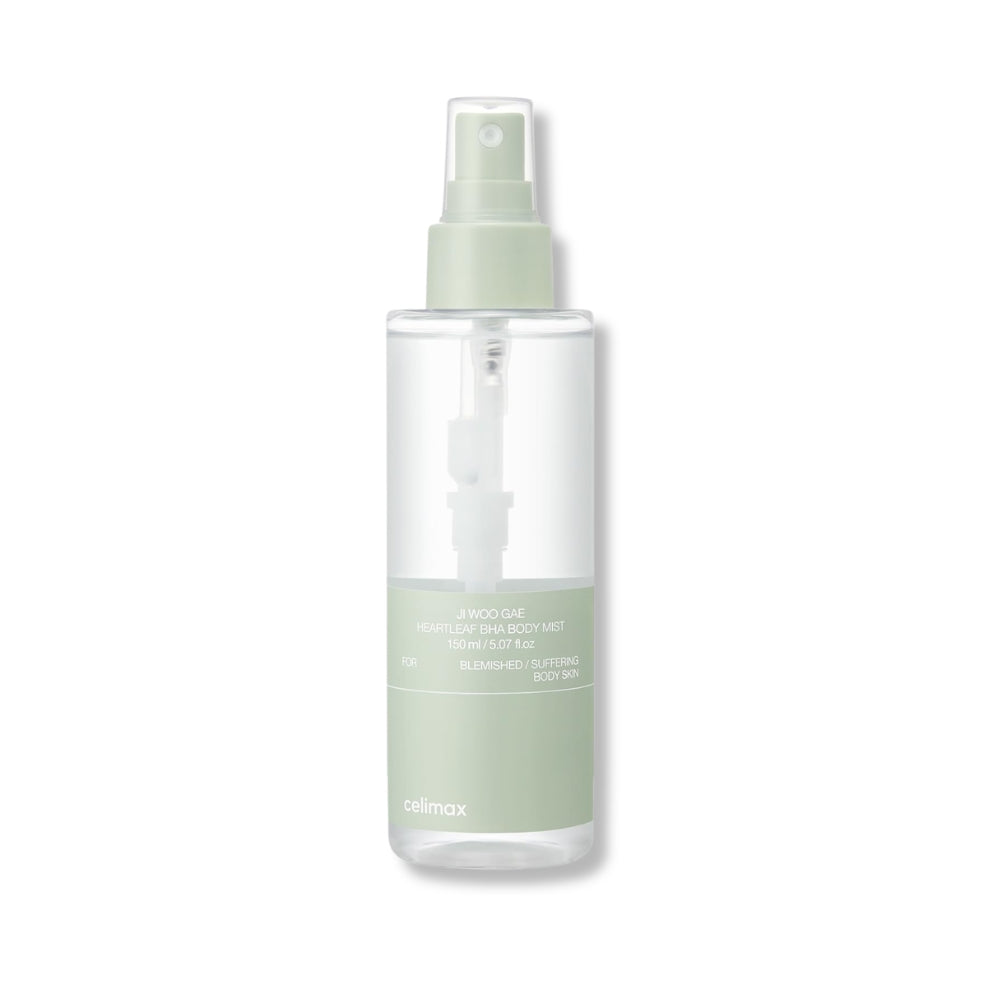 CELIMAX Ji Woo Gae Heartleaf Bha Body Mist 150ml