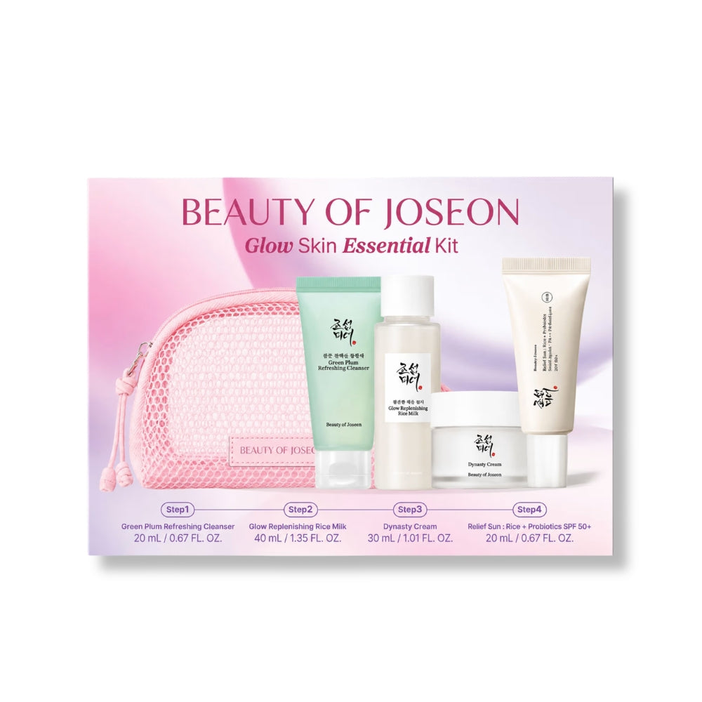 BEAUTY OF JOSEON Glow Skin Essential Kit