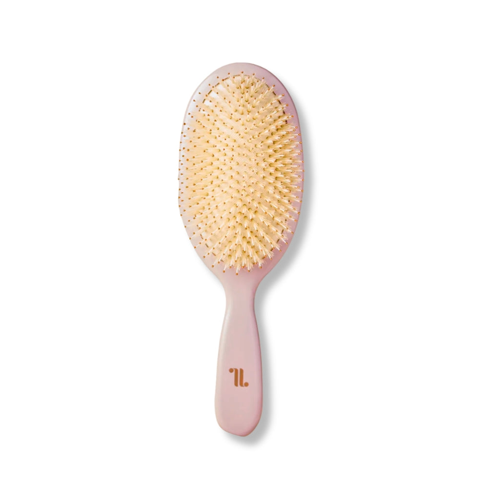 TOOLIF Silky Boar Bristle Hair Brush