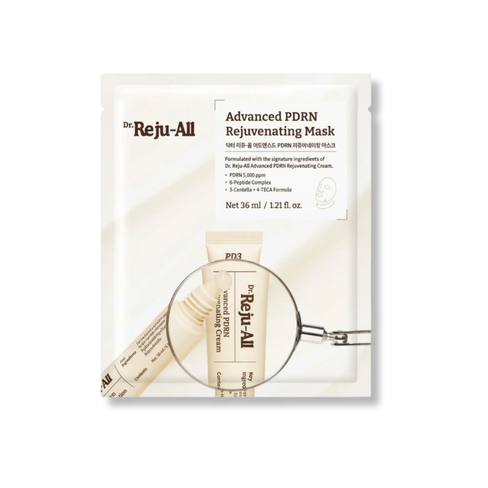 DR.REJU-ALL Advanced  PDRN Rejuvenating Mask (4ea)