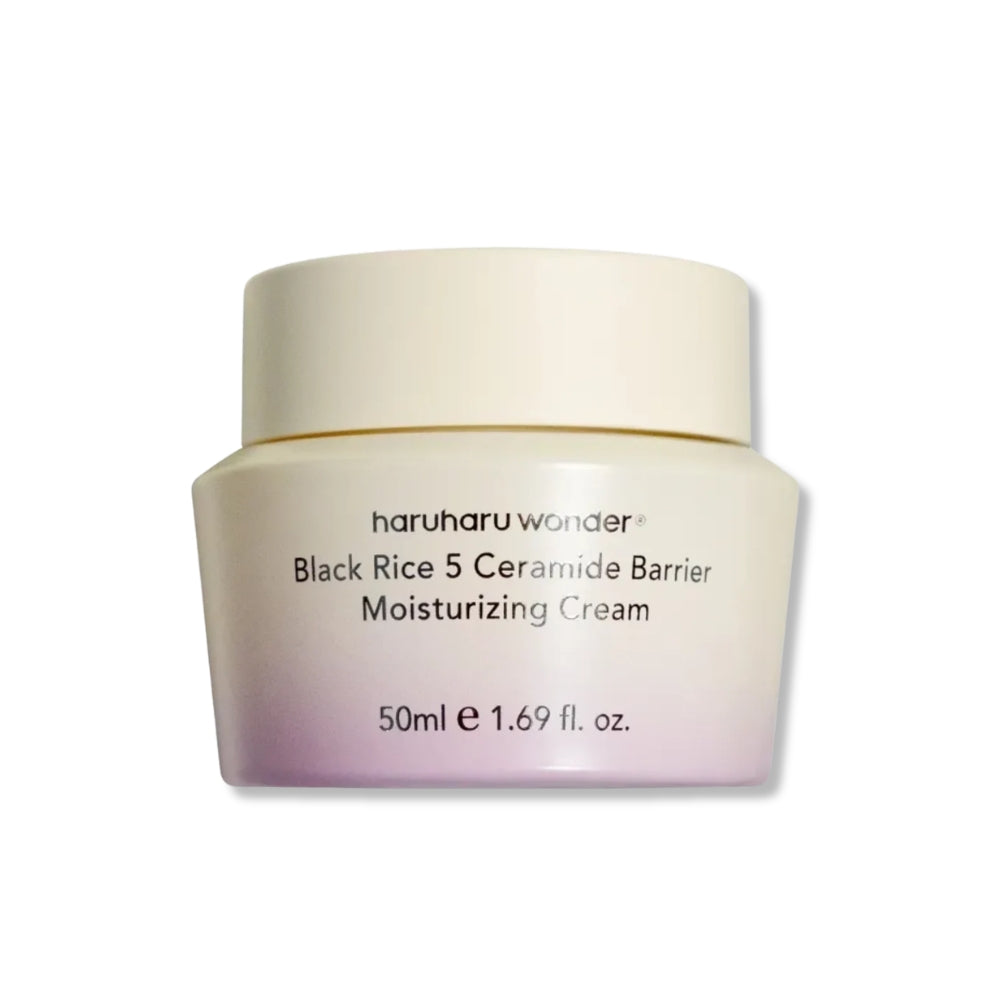 HARUHARU WONDER Black Rice 5 Ceramide Barrier Moisturizing Cream 50ml
