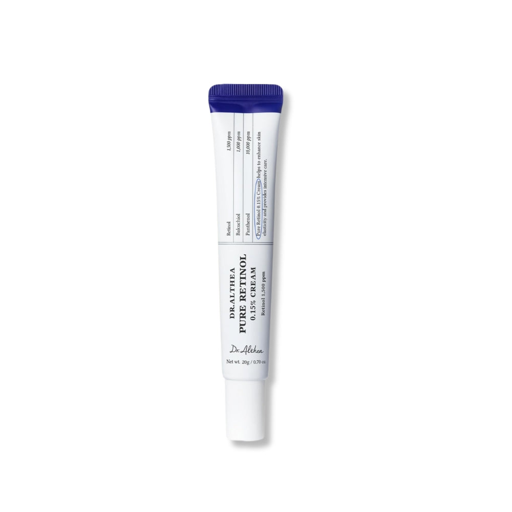DR.ALTHEA Pure Retinol 0.15% Cream 20g
