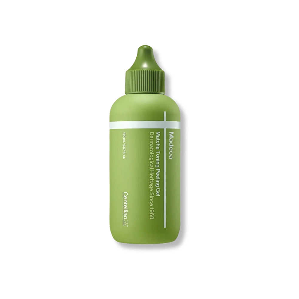 CENTELLIAN24 Madeca Matcha Toning Peeling Gel 150ml