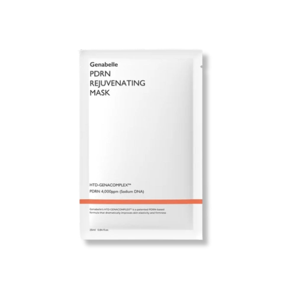 GENABELLE PDRN Rejuvenating Mask (5ea)