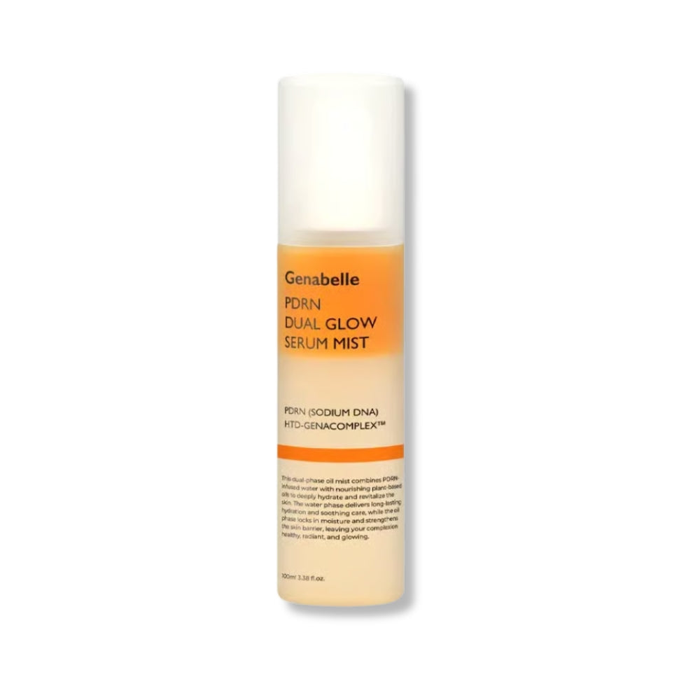 GENABELLE PDRN Dual Glow Serum Mist 100ml