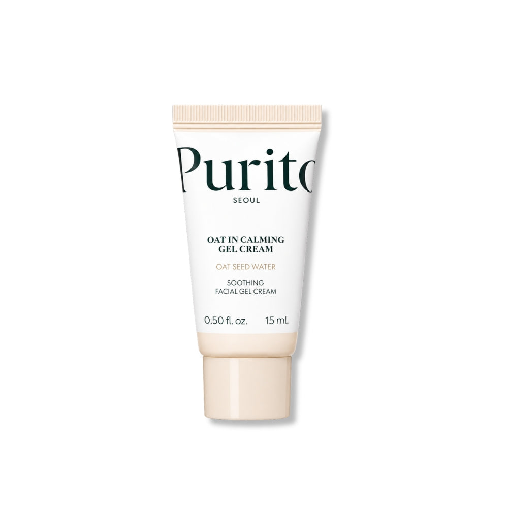 PURITO SEOUL Oat-in Calming Gel Cream 15ml
