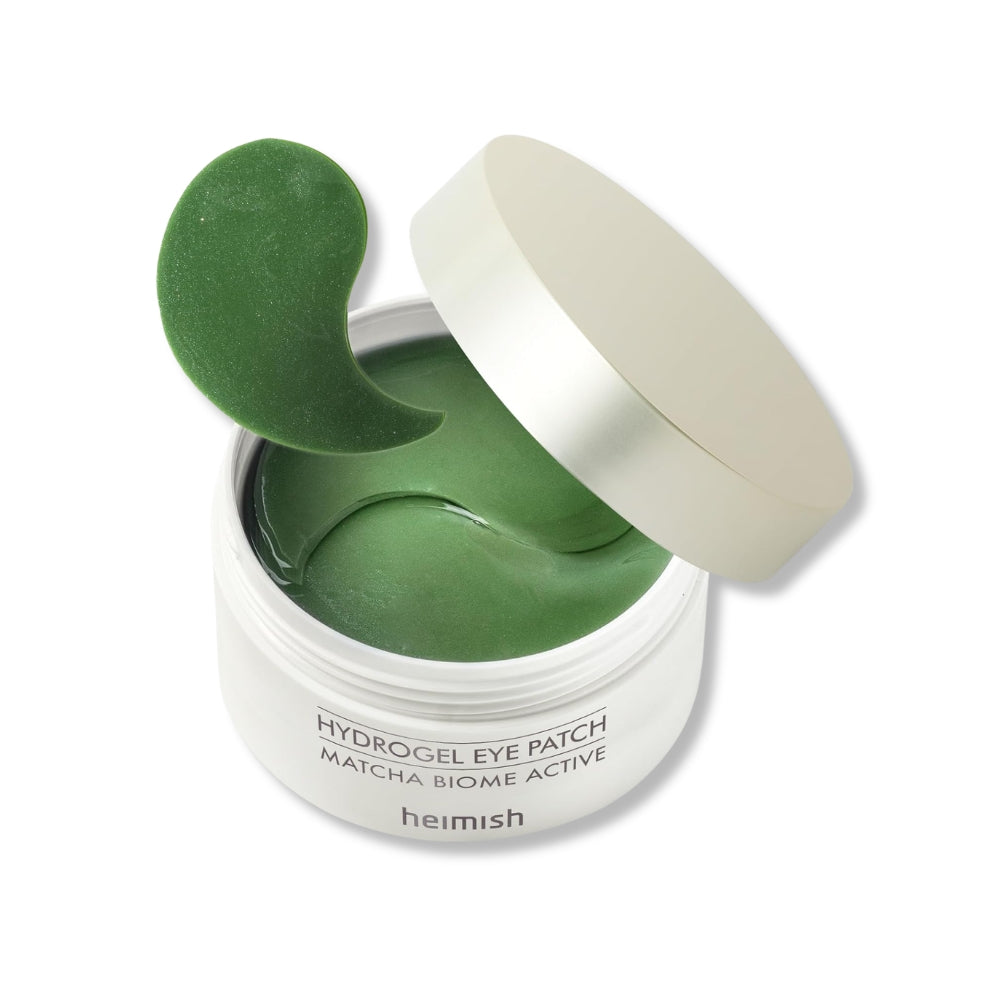 HEIMISH Matcha Biome Hydrogel Eye Patch (60ea)
