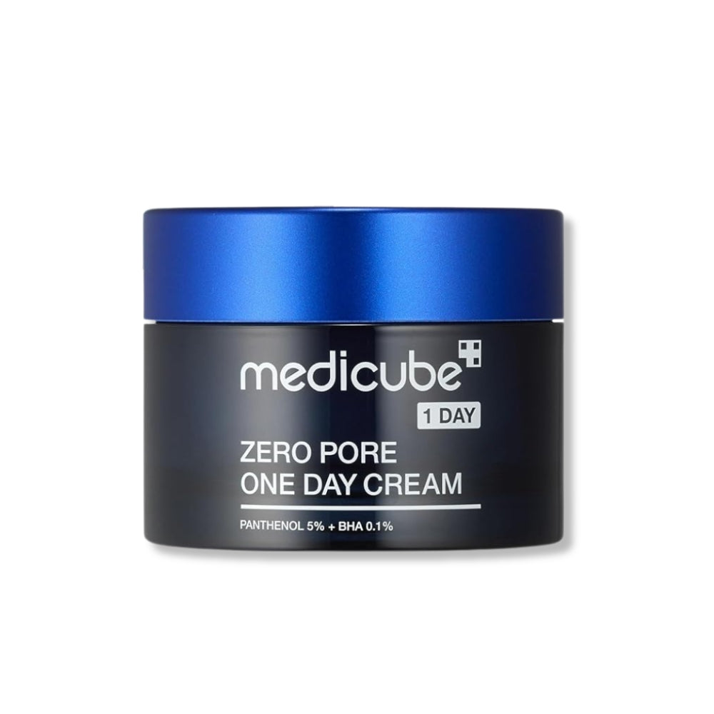 MEDICUBE Zero Pore One Day Cream 50ml