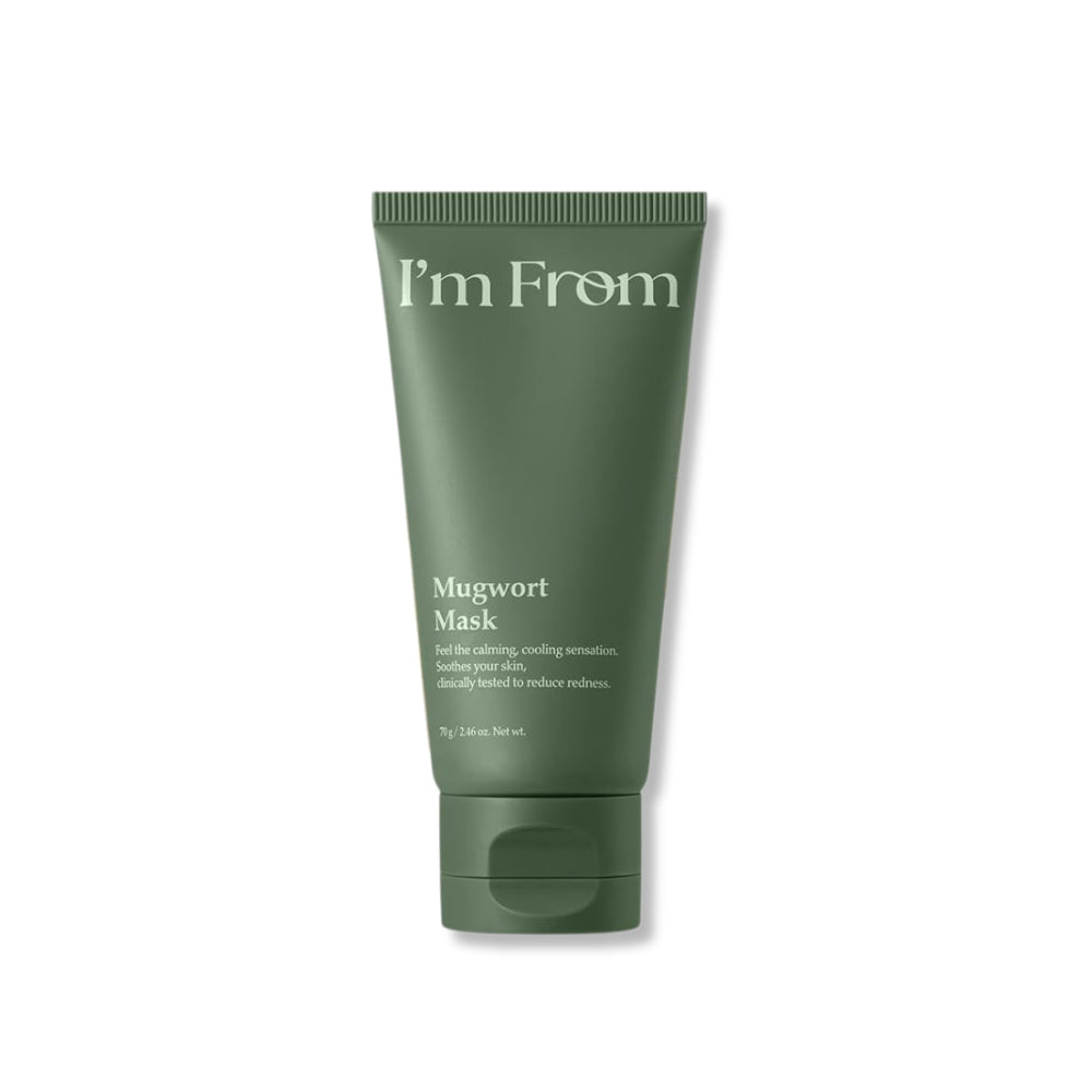 I'M FROM Mugwort Mask 70g