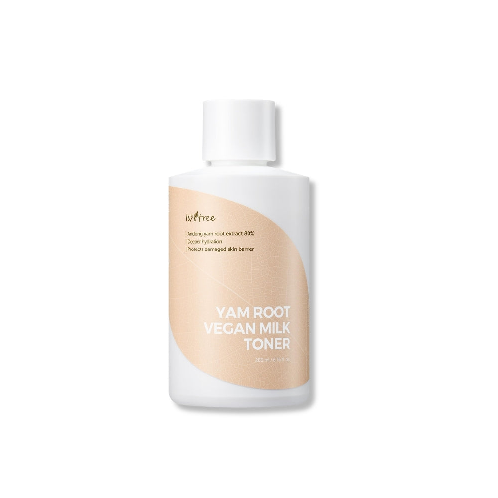 ISNTREE Yam Root Vegan Milk Toner 200ml