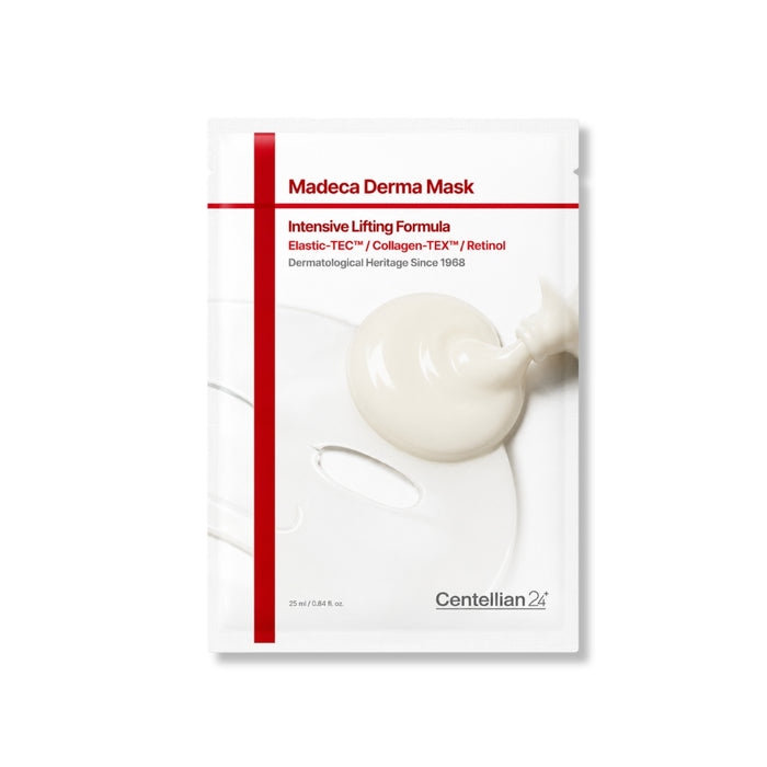 CENTELLIAN24 Madeca Derma Mask Intensive Lifting Formula (1ea)