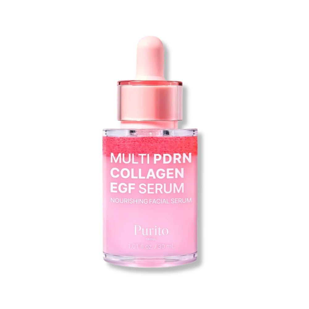 PURITO SEOUL Multi PDRN Collagen EGF Serum 30ml