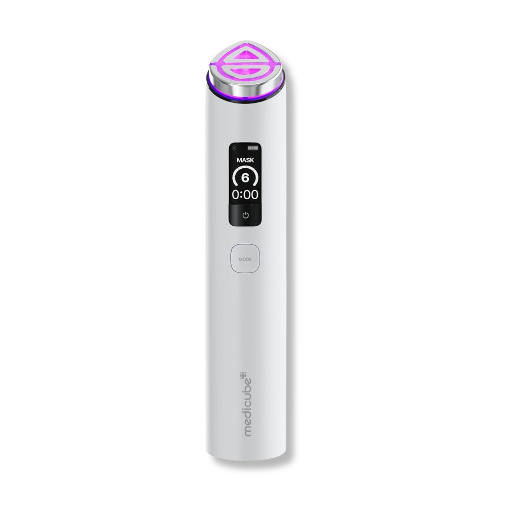 MEDICUBE AGE-R Booster Pro X2 White