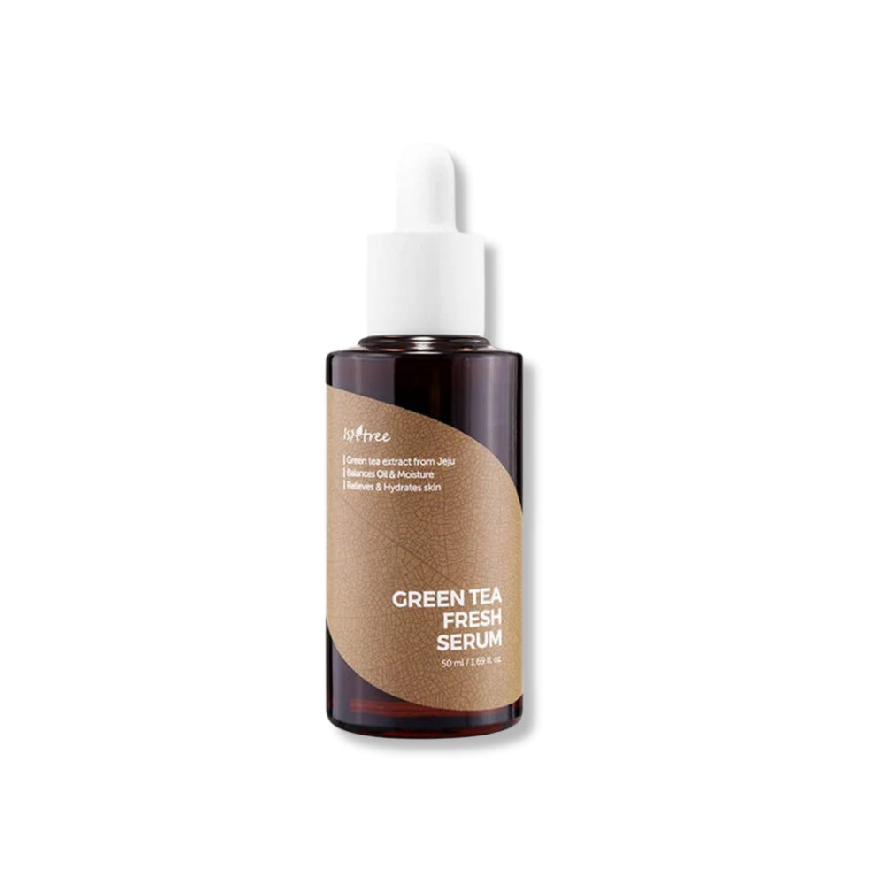 ISNTREE Green Tea Fresh Serum 50ml