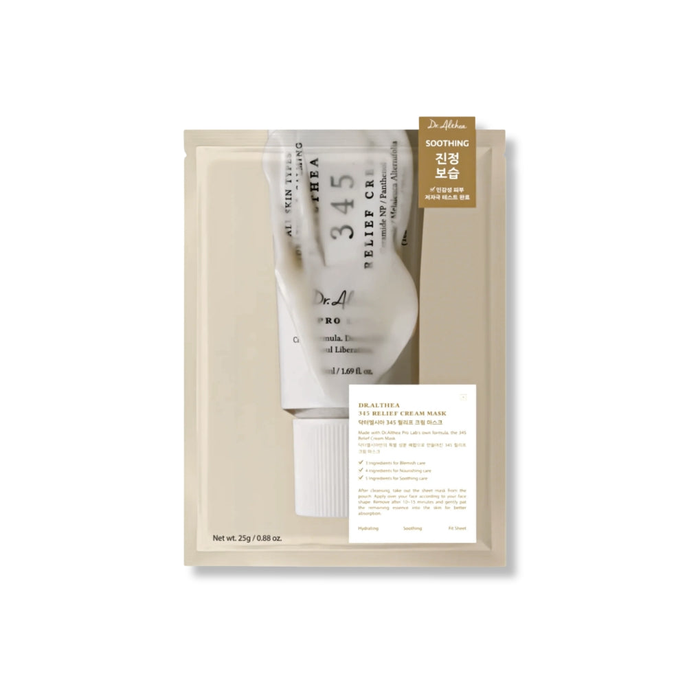 DR.ALTHEA 345 Cream Mask (1ea)