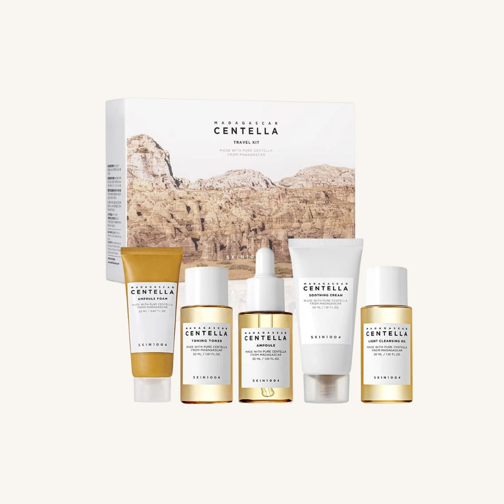 SKIN1004 Madagascar Centella Travel Kit