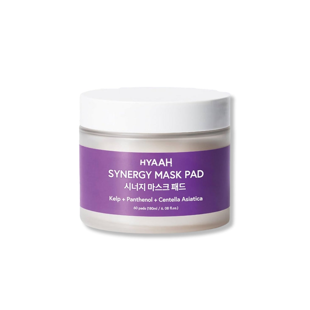 HYAAH Kelp Concentrate Synergy Mask (60ea) 180ml