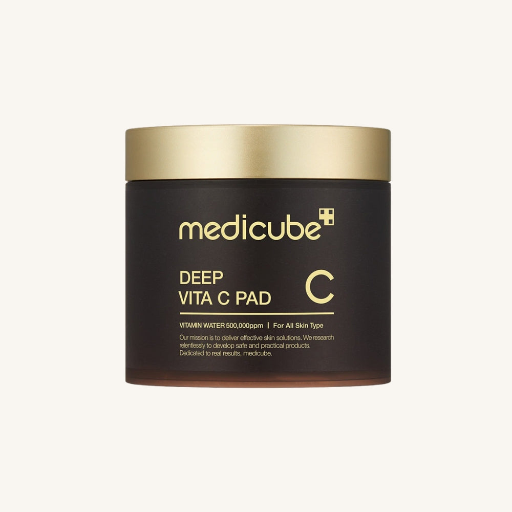 MEDICUBE Deep Vita C Pad (70ea)