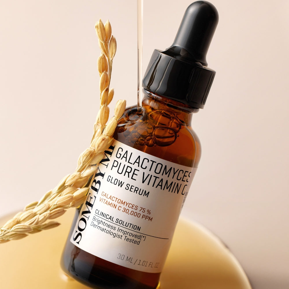 SOME BY MI Galactomyces Pure Vitamin C Glow Serum 30ml