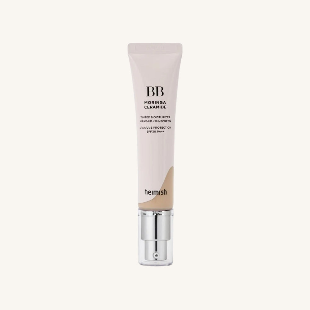 HEIMISH Moringa Ceramide BB Cream SPF 30 PA++ 30ml