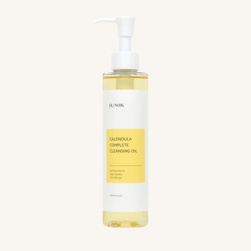 IUNIK Calendula Complete Cleansing Oil 200ml