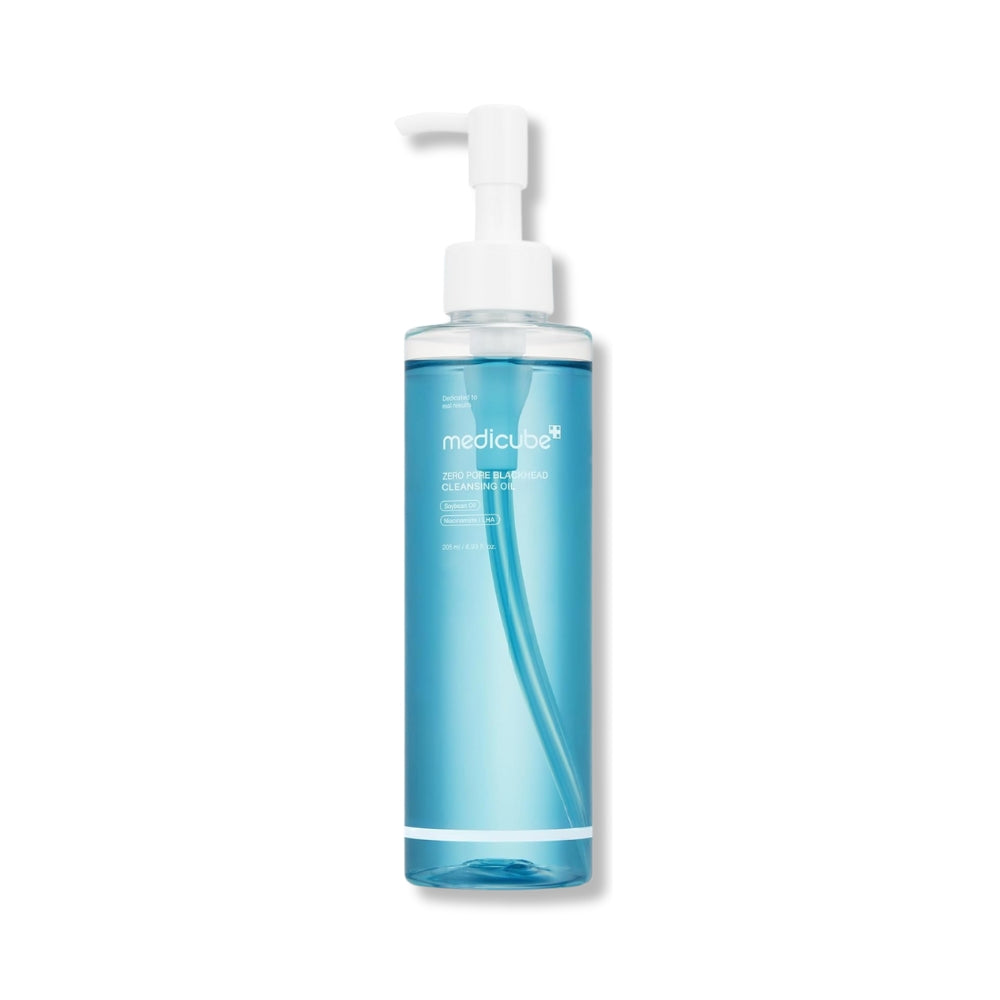 MEDICUBE Pore Blackhead Deep Cleansing Oil 205ml