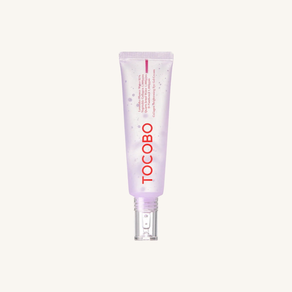 TOCOBO Collagen Brightening Eye Gel Cream 30ml