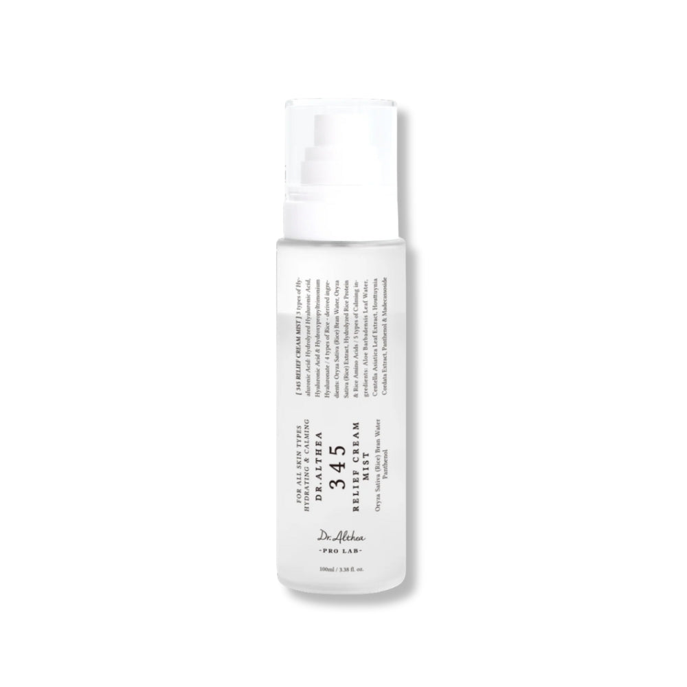 DR.ALTHEA 345 Relief Cream Mist 100ml
