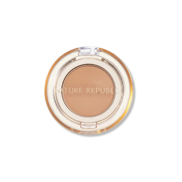 NATURE REPUBLIC By Flower Eye Shadow 15 Ginger Beige 1.4g