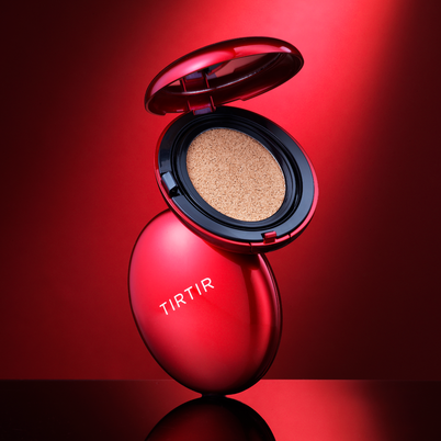 TIRTIR Korean cushion foundation compact for flawless radiant makeup